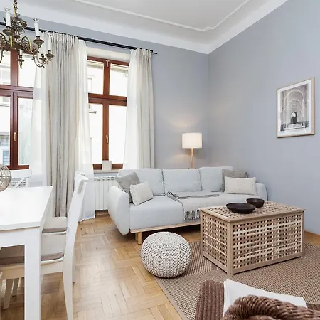 Apartman Main Square - Private Parking - Sw Krzyza 16 Krakkó