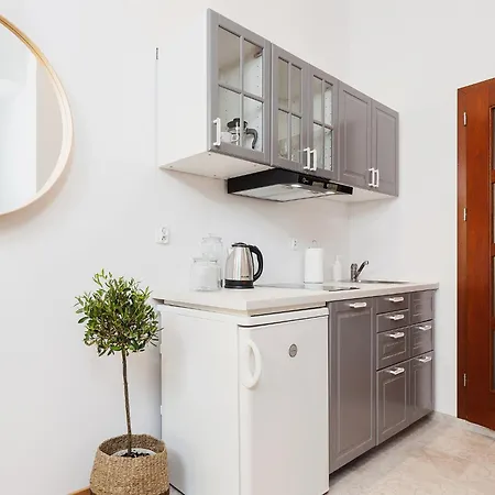 Main Square - Private Parking - Sw Krzyza 16 Apartman