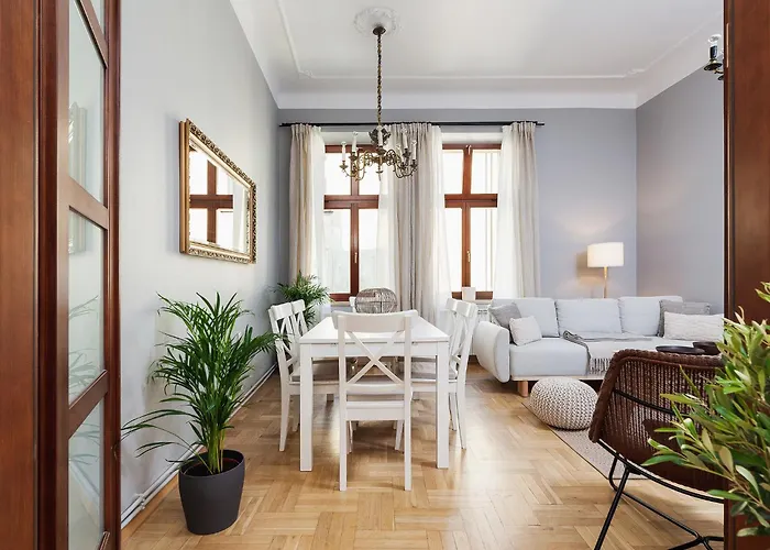 Apartman Main Square - Private Parking - Sw Krzyza 16 Krakkó