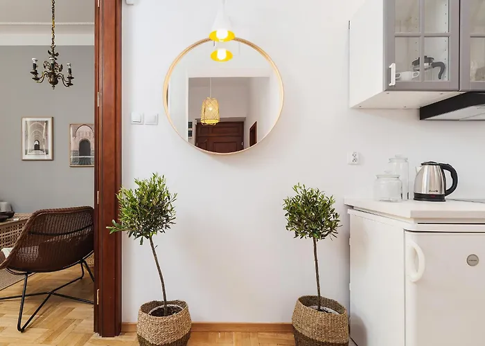 Main Square - Private Parking - Sw Krzyza 16 Apartman *